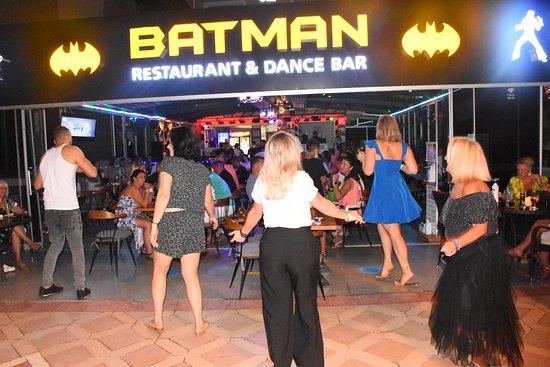 Batman Restaurant & Dance Bar